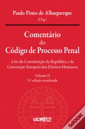 Capa do artigo Comentário do Código de Processo Penal - Volume 2