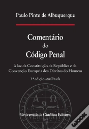 Capa do artigo Comentário Do Código Penal - 3ª Edição