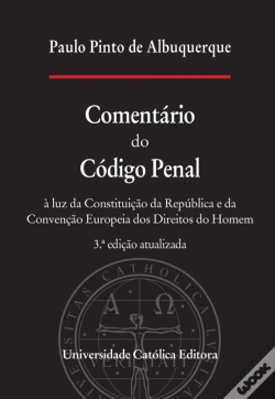 Capa do artigo Comentário Do Código Penal - 3ª Edição