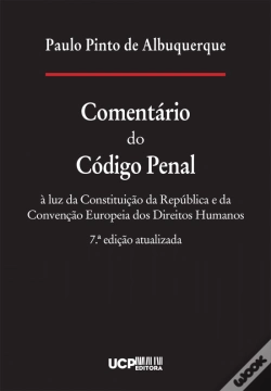 Capa do artigo Comentário do Código Penal