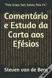 Capa do artigo Comentario E Estudo Da Carta Aos Efesios