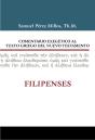Comentario Exegético Al Texto Griego Del N.T. Filipenses - Preview
