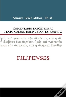 Capa do artigo Comentario Exegético Al Texto Griego Del N.T. Filipenses