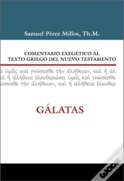 Capa do artigo Comentario Exegetico Al Texto Griego Del N.T. - Galatas