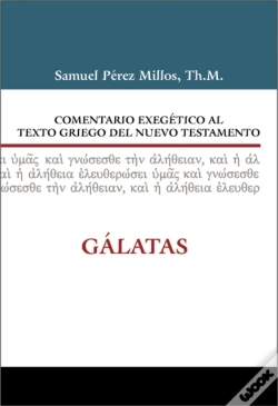 Capa do artigo Comentario Exegetico Al Texto Griego Del N.T. - Galatas