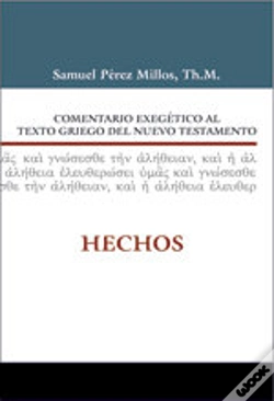 Capa do artigo Comentario Exegetico Al Texto Griego Del N.T. - Hechos
