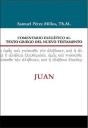 Comentario Exegético Al Texto Griego Del N.T. - Juan - Preview