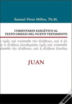 Capa do artigo Comentario Exegético Al Texto Griego Del N.T. - Juan