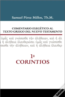 Capa do artigo Comentario Exegético Al Texto Griego Del Nuevo Testamento-1ª Cotintios
