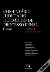 Capa do artigo Comentário Judiciário do Código de Processo Penal