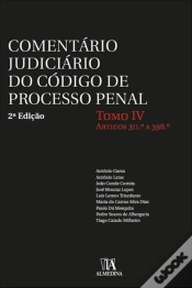 Capa do artigo Comentário Judiciário do Código de Processo Penal