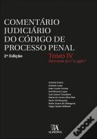 Comentário Judiciário do Código de Processo Penal