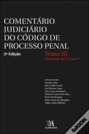 Capa do artigo Comentário Judiciário do Código de Processo Penal - Tomo III