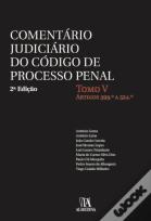 Comentário Judiciário do Código de Processo Penal - Tomo V