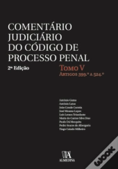 Comentário Judiciário do Código de Processo Penal - Tomo V