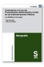 Comentario Ley Procedimiento Administrativo Comun Administr - Preview