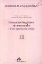 Comentario Lingüistico De Textos Orales I (M) - Preview