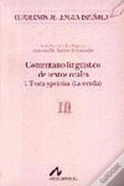 Capa do artigo Comentario Lingüistico De Textos Orales I (M)