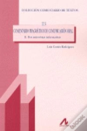 Capa do artigo Comentario Pragmático De Comunicación Oral Ii. Dos Entrevistas Informativas