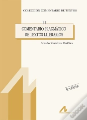 Capa do artigo Comentario Pragmático De Textos Literarios