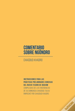Capa do artigo Comentario Sobre Ngöndro