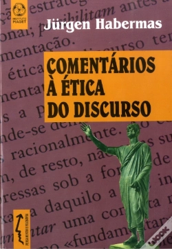 Capa do artigo Comentários à Ética do Discurso