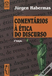 Capa do artigo Comentários à Ética do Discurso