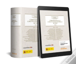 Capa do artigo Comentarios A La Constitución Española De 1978 - 2 Tomos (Papel + E-Book)