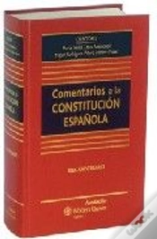 Capa do artigo Comentarios A La Constitucion  