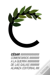 Capa do artigo Comentarios A La Guerra De Las Galias