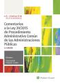 Comentarios A La Ley 39/2015 De Procedimiento Administrativo Comun De Las Admini - Preview