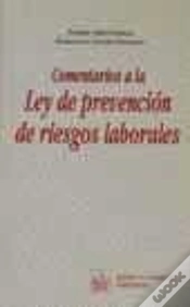 Capa do artigo Comentarios A La Ley De Prevención De Riesgos Laborales