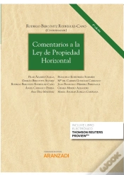Capa do artigo Comentarios A La Ley De Propiedad Horizontal (Papel + E-Book)