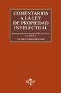 Comentarios A La Ley De Propiedad Intelectual - Preview