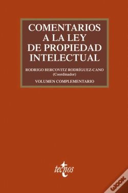 Capa do artigo Comentarios A La Ley De Propiedad Intelectual