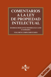 Capa do artigo Comentarios A La Ley De Propiedad Intelectual