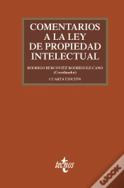 Capa do artigo Comentarios A La Ley De Propiedad Intelectual 