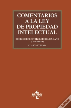 Capa do artigo Comentarios A La Ley De Propiedad Intelectual 