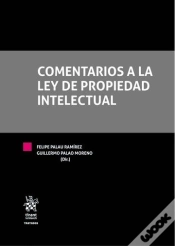 Capa do artigo Comentarios A La Ley De Propiedad Intelectual