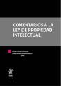 Comentarios A La Ley De Propiedad Intelectual - Preview