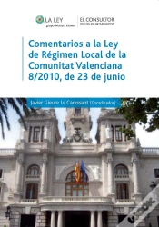 Capa do artigo Comentarios A La Ley De Regimen Local De La Comunitat Valenciana 