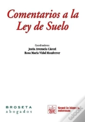 Capa do artigo Comentarios A La Ley De Suelo