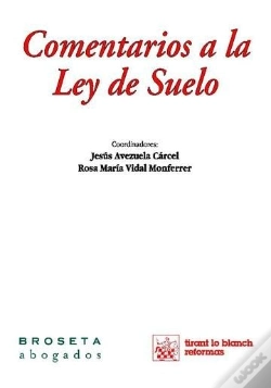Capa do artigo Comentarios A La Ley De Suelo
