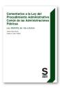 Comentarios A La Ley Del Procedimiento Administrativo Común De Las Administraciones Públicas - Preview
