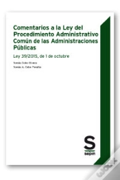 Capa do artigo Comentarios A La Ley Del Procedimiento Administrativo Común De Las Administraciones Públicas