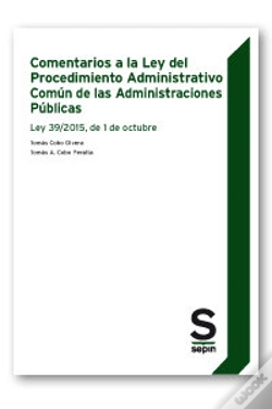 Capa do artigo Comentarios A La Ley Del Procedimiento Administrativo Común De Las Administraciones Públicas