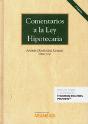 Comentarios A La Ley Hipotecaria (Papel + E-Book) - Preview