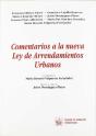 Comentarios A La Nueva Ley De Arrendamientos Urbanos - Preview