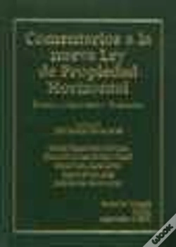 Capa do artigo Comentarios A La Nueva Ley De Propiedad Horizontal. Doctrina, Jurisprudencia Y Formularios