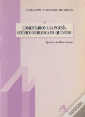 Capa do artigo Comentarios A La Poesía Satírico Burlesca De Quevedo